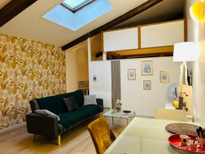 Le Saint-Lazare appartement au calme intra muros